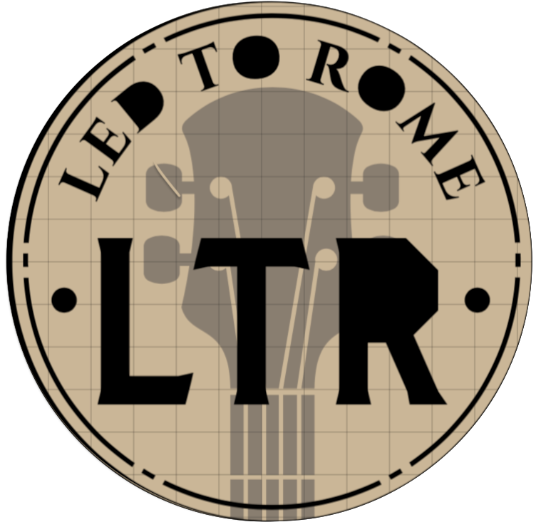 Led to Rome Logo